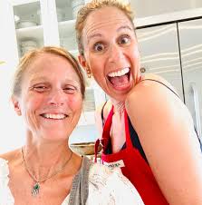 Happy July 4th. Cooking with @thecleanpalette for annual fete in Montauk.  Been doing this since 2005!!! #friendslikefamily #july4th