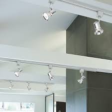 Architectural lighting recessed lighting track lighting led track lighting monorail lighting cable lighting. Track Lighting You Ll Love Wayfair Co Uk