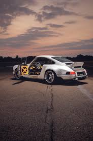 Singer Williams Dls Porsche Porsche Porsche 911 Porsche Cars