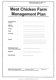 It provides the reader with a quick overview of the highlights of the business plan making the business plan easier to read and follow. Download 18 Agricultural Business Plan Sample Pdf
