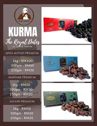 Kurma yang memiliki ciri khas bertangkai dengan texture daging yang lembut ini sangat digemari di indonesia. Senarai Jenis Jenis Buah Kurma Yang Popular Di Pasaran Some Bullet For Your Head