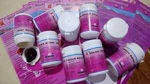 Maajun anggun bistari apa itu maajun anggun bistari (mab) mab adalah produk yang berasaskan penggunaan herba secara semulajadi. Kesan Sampingan Makan Maajun Anggun Bistari Mab
