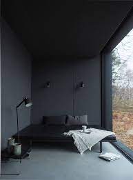 See more ideas about minimalist bedroom, bedroom design, bedroom decor. Black Minimalist Bedroom Novocom Top