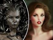 Image result for medusa in greek mythology ?