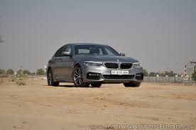 Bmw 5 Series Bmw 530d M Sport Review Test Drive