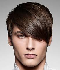 The modern mullet features a fade or undercut on the sides with short hair in the front and longer hair in the back for a trendy look. Short In Back Long In Front Haircut Pictures Men Novocom Top