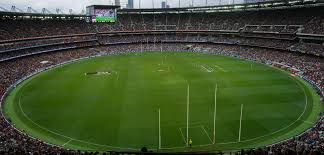 Collingwood and carlton last played in front of more than 50,000 people but the old afl rivals will have to settle for an empty mcg this time around. Afl Round 18 Collingwood V Carlton