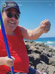 1 70 λοιπόν σαν αποελίστες και σ Giannhs Parios Gia Psarema Me Ton Gio Toy Mixahl Aggelo Oi Spanies Fwtografies