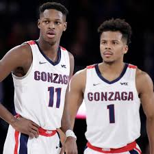 Find out the latest on your favorite ncaab players on cbssports. Gonzaga Smashes Santa Clara 104 54 The Slipper Still Fits