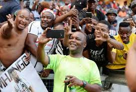 H2h stats, prediction, live score, live odds & result in one place. Pitso Mosimane Wants Kaizer Chiefs And Orlando Pirates Fans To Support
