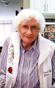 Obituary of Anne Wasyluk