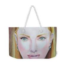Alprentice Bunchy Carter, an L.A. LEGEND Weekender Tote Bag by Joedee