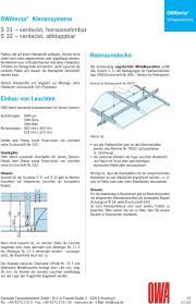 Er unterstreicht die raumgestaltung im landhausstil. Verlegeanleitung Richtlinien Fur Die Planung Und Verlegung Metalldecken Pdf Kostenfreier Download