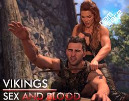 Vikings: Sex and Blood [v 0.8.0] - 3D Simulator Sexual Femdom Game