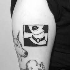 29 Simple Yet Gorgeous Boxed Illustration Tattoos By Yi Stropky Tattoos Body Art Tattoos Ink Tattoo