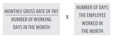 Calculation of salary for incomplete month. Salary Individual Income Tax And Social Security In Singapore Asean Business News