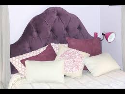Brimnes headboard with storage compartment, white, full/double. How To Mount A Headboard On A Wall 4 Steps Youtube