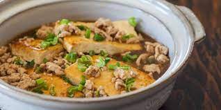 Sup Tahu Bumbu Oriental Albarrunews Resep Babi Resep Makanan Makanan