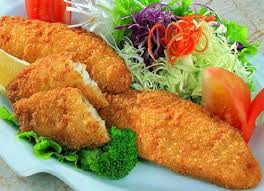 Si Deseas Preparar Un Delicioso Filete Empanizado Entonces Aqui Podras Encontrar Todo Filete De Pescado Empanizado Filetes De Pescado Filete De Pescado Recetas