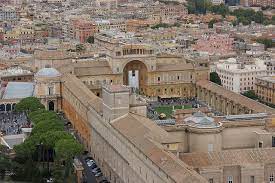 Cortile Del Belvedere Beautiful Places To Visit Beautiful Places Paris Skyline