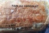 Pain Au Chocolat