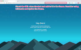 Transcript and then you will get honors weight for it. Types Of Goguardian Block Pages Goguardian Help Center