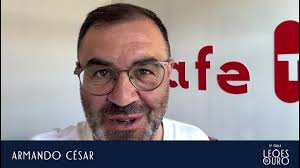 🦁 3ª GALA LEÕES DE OURO 🦁, Hoje anunciamos a primeira confirmação na  nossa gala! Uma cara bem conhecida por todos, Armando Cesar será o nosso  apresentador mais uma vez e conta contigo para fazermos ...