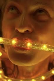How To Put Rope Lights Up On A Balcony Rope Lights Lights Christmas Lights