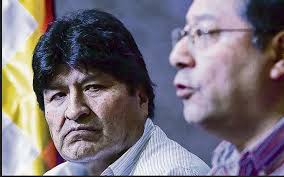 Evo Morales dice que fue un error nombrar ministro de Economía a Arce Catacora – RC Noticias de Bolivia