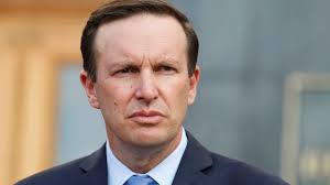 Most Corrupt Act': Sen. Chris Murphy Moves to Ban Donald Trump From  Shilling Meme Coin