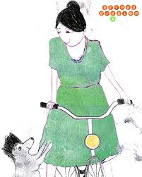 Thema Heute Ist Hund Und Ich Habe Noch Ein Fahrrad Gezeichnet Ein Thema Das Ich Ubersprungen Hatte Illustration Pudel Fahrrad Inst Anime Illustration Art