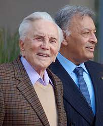 During a period in hollywood when studios were still afraid. Kirk Douglas Wikipedia