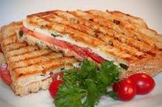 Season with salt and pepper. 10 Vegetarian Panini S Ideas Vegetarian Vegetarian Panini Recipes
