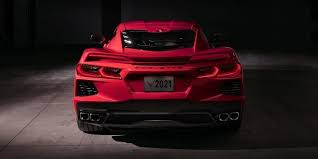Even fewer know that when one cruises by on the interstate, loping to the next twisty workout, it may be using just. 2021 Chevrolet Corvette C8 Specs Stingray Chevrolet