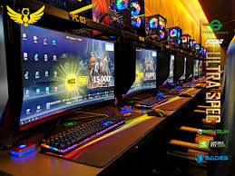 Gift Internet Cafe Bukit Angsana