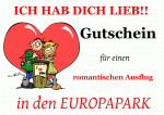Wenn du dich auf der website vom europapark auf die suche machst, kannst du einen einblick in den großen freizeitpark bekommen. Europapark Als Gutschein Vorlagen Muster Gutscheinideen