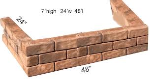 Fill in with paver base fill in the path with paver base at a depth of about 4 inches. How Should I Prepare The Base Of A Small Paver Brick Retaining Wall Home Improvement Stack Exchange