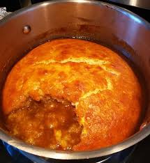 Pouding Chomeur Traditionnel Coupdepouce Com Food Desserts Dessert Recipes