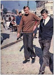 Browse 273 ivica osim stock photos and images available, or start a new search to explore more stock photos and images. Bihfootball On Twitter Ivica Osim And Asim Ferhatovic On A Casual Walk In The Late 60 S Fkzeljeznicar Fksarajevo