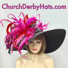 Pin On Kentucky Derby Hats