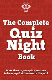 If stargazing is your jam and you know that you could be the next neil degrasse tyson, this celestial trivia quiz will rock your whole galaxy! The General Knowledge Pub Quiz Book Roy Preston 9781787392885 Blackwell S
