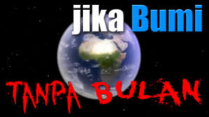 Diode pancaran cahaya (bahasa inggris: Bagaimana Jadinya Jika Bulan Tidak Ada Earth Without Moon Youtube