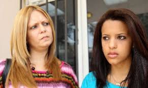 Despelote en escuela Petra Zenón