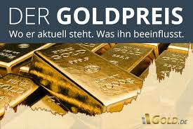 Wer sein geld bei einer bank oder einem fachhändler in gold anlegt, zahlt keine umsatzsteuer. Goldpreis Aktuell In Euro Und Us Dollar