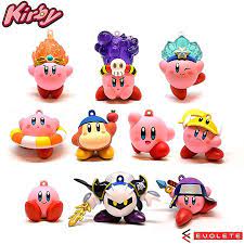 Amazon Com Kirby Backpack Hangers Series 2 Toys Games Kirby Backpack Hanger Zombie Birthday Parties