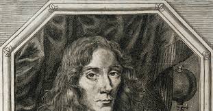Robert Boyle Portrait