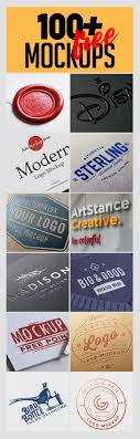 100 Best Mockups Psd Templates In 2020 Free Logo Mockup Psd Mockup Free Psd Free Logo Mockup