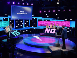What It Feels Like To Fail On A Daytime Quiz Show Game Show Tv Set Design What Is Like