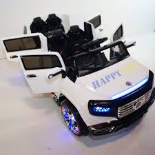 Electric Cars For Kids 4 Seater Best Of Children Ride On Sx1528 White 4 Doors Kids Car Baby In 2020 Toy Cars For Kids Kids Ride On Toys Bmw Electric Car