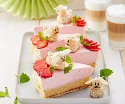 fruchtige erdbeer schmand torte rezept thermomix rezepte rezepte dessert ideen